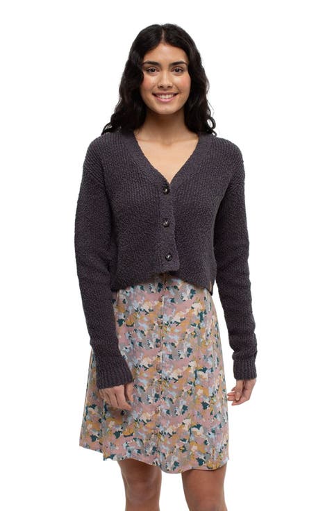 Poplar Cardigan