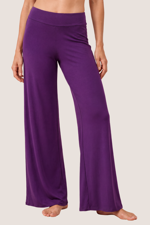 Power Palazzo Lounge Pant