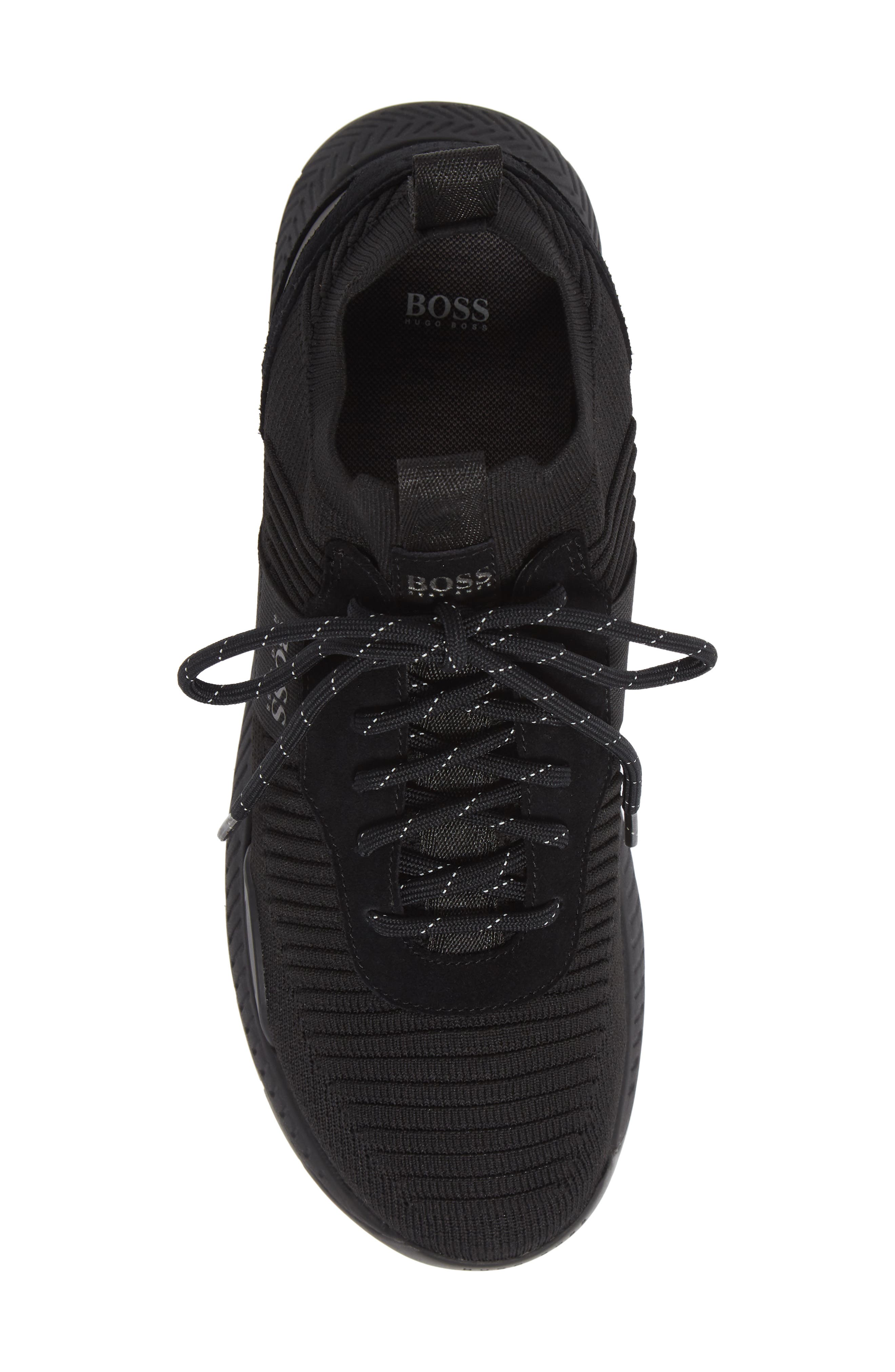 BOSS Titanium Sneaker, Alternate, color, 
