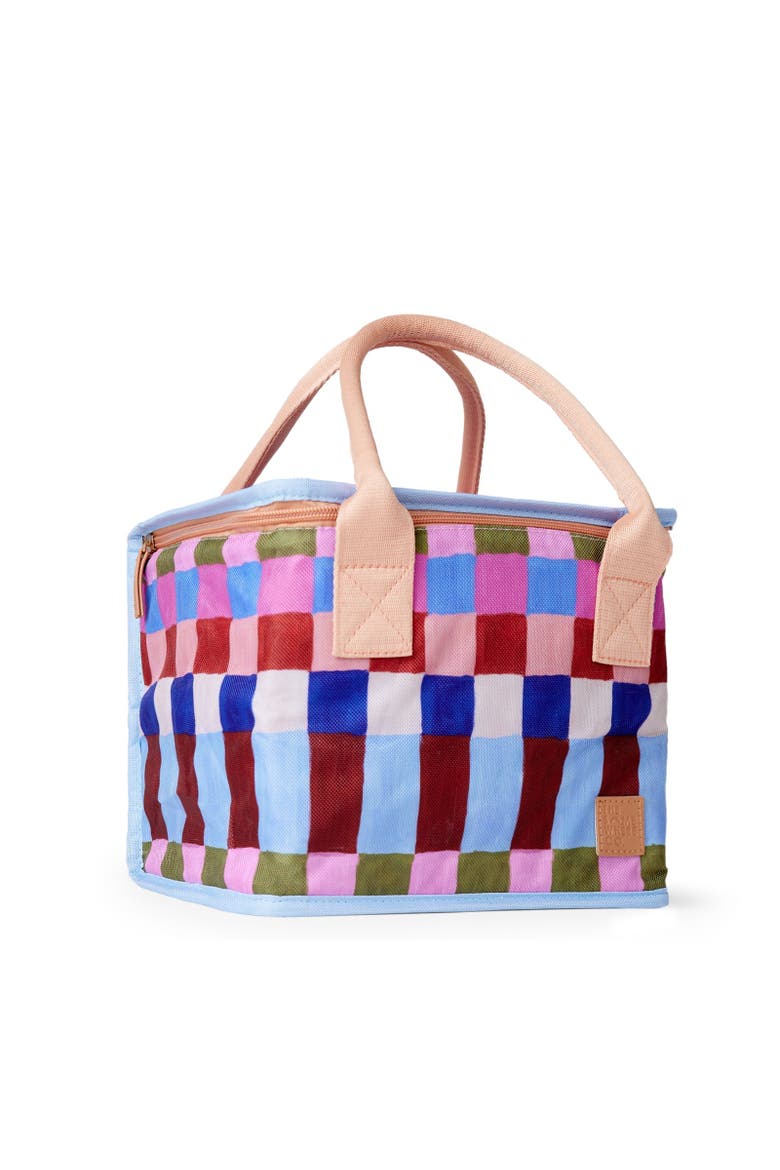 Lunch Bag, Alternate, color, Hopscotch
