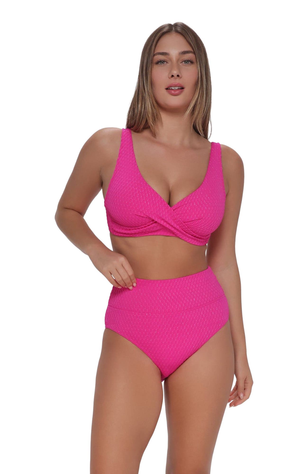 PINK DIAMOND LUREX