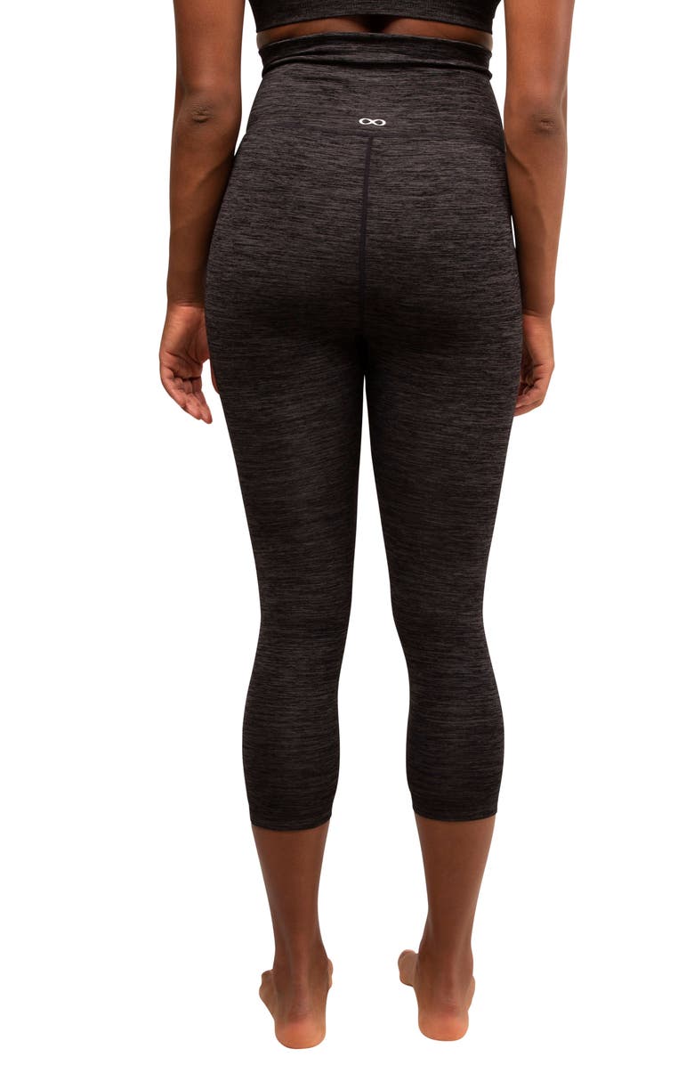 Modern Eternity Seamless Maternity Capri Leggings, Alternate, color, 