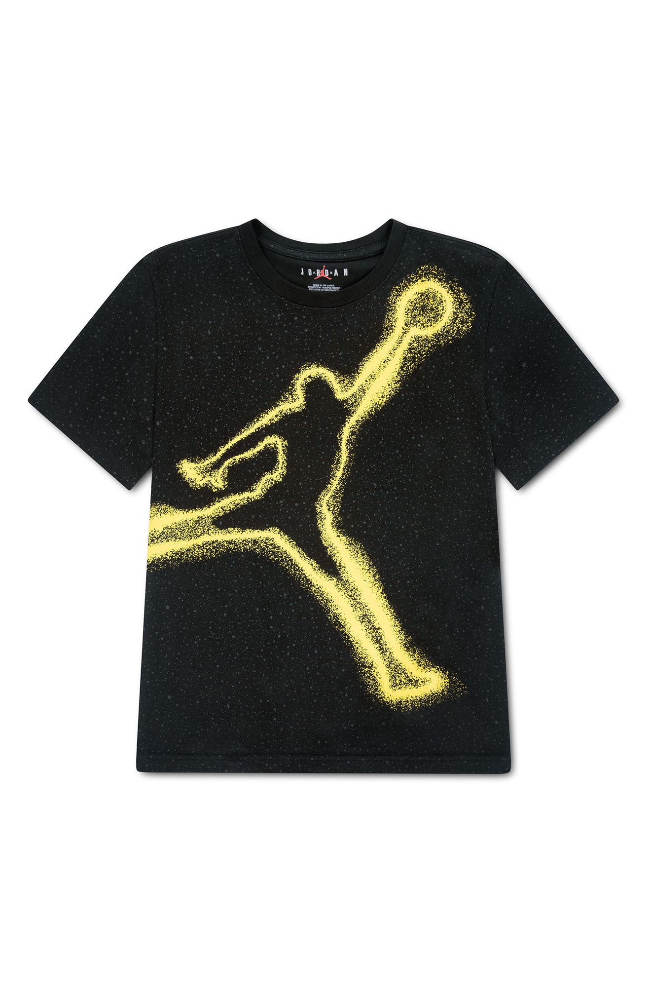Jordan Kids' Phased Graphic T-Shirt