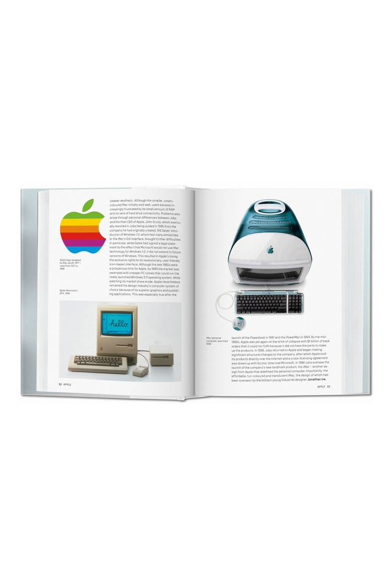 Industrial Design A Z Book, Alternate, color, Light Grey