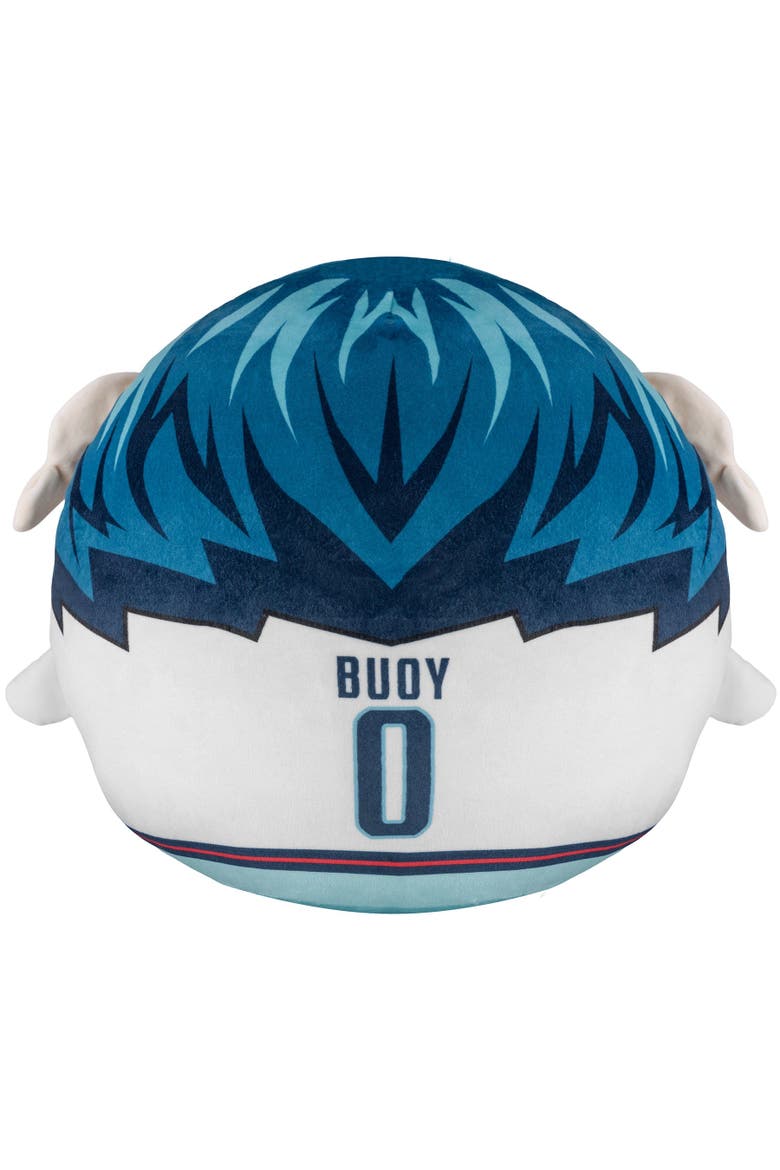 Seattle Kraken Buoy 12" Kiri Cloud Plushie, Alternate, color, None
