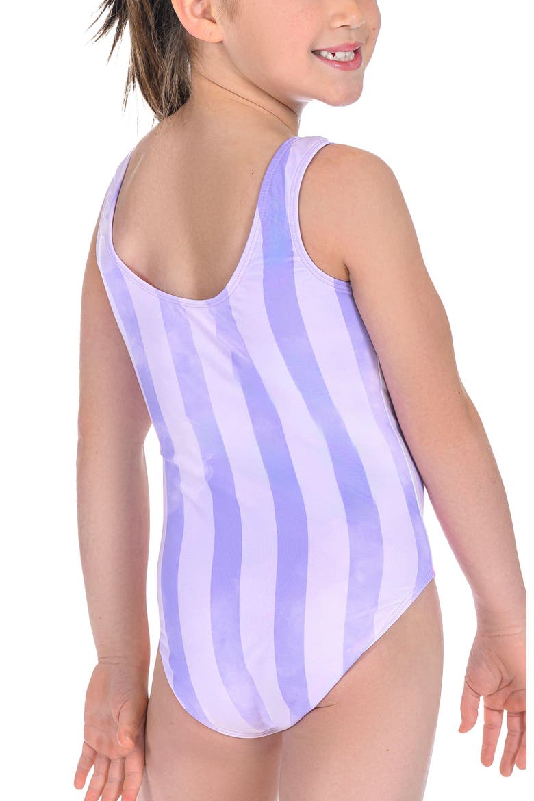 Palm Springs One Piece Swimsuit, Alternate, color, Palm Springs