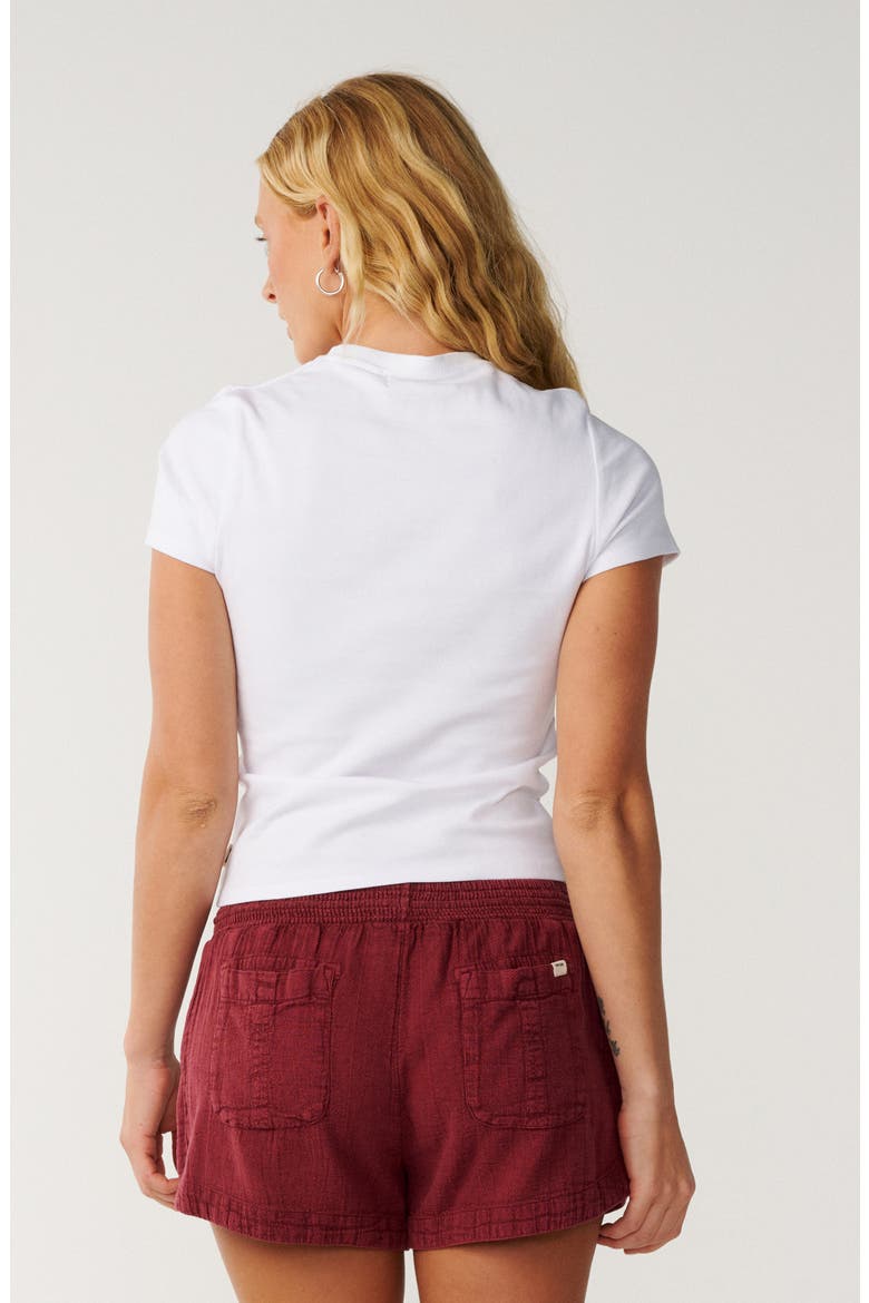 Surf Shorts, Alternate, color, PLUM
