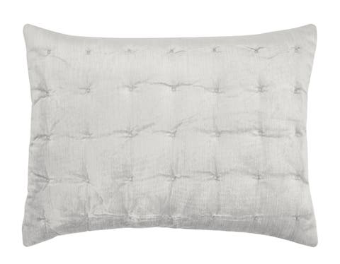 Bailey Tufted Velvet Quilt Sham