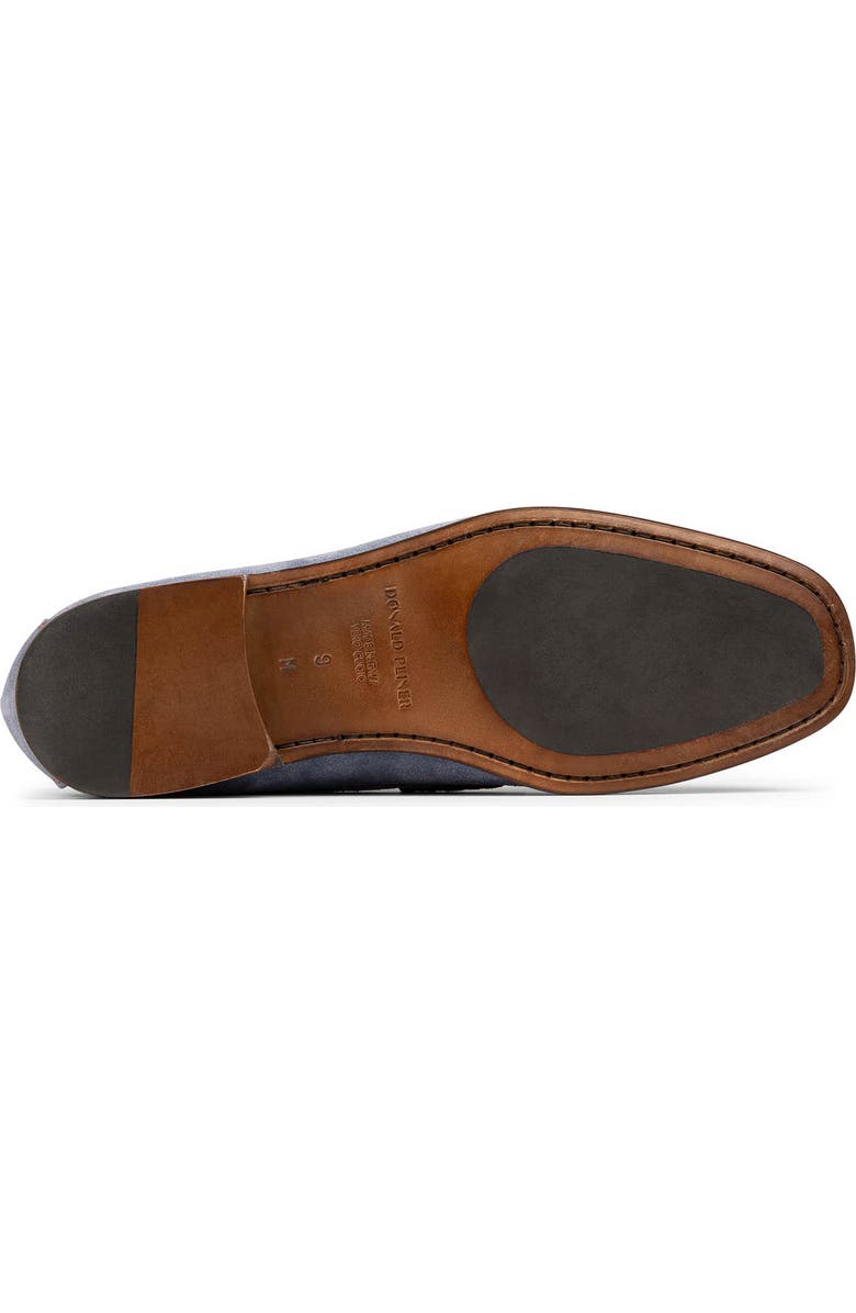 Donald Pliner Dacio Bit Loafer, Alternate, color, Sky