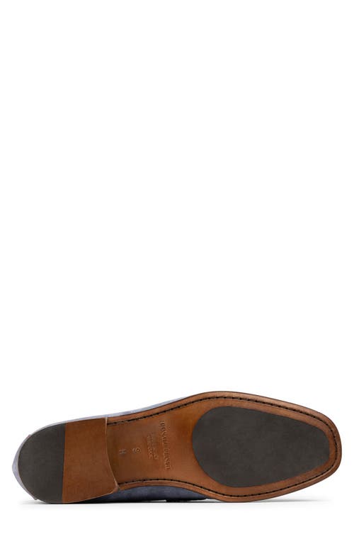 Donald Pliner Dacio Bit Loafer In Sky
