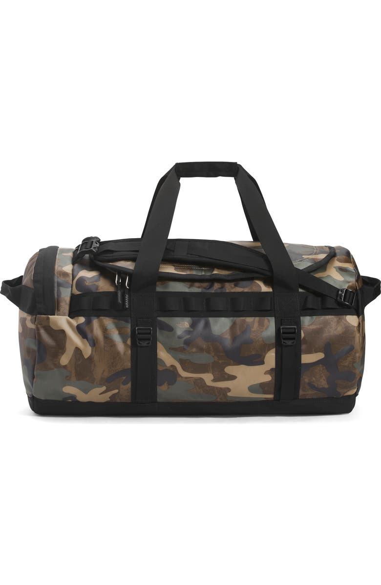 The North Face Base Camp Water Resistant Medium Duffle, Alternate, color,