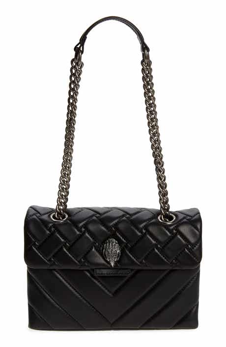 Kurt Geiger London Kensington Quilted Leather Shoulder Bag