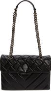 Kurt Geiger London Kensington Quilted Leather Shoulder Bag