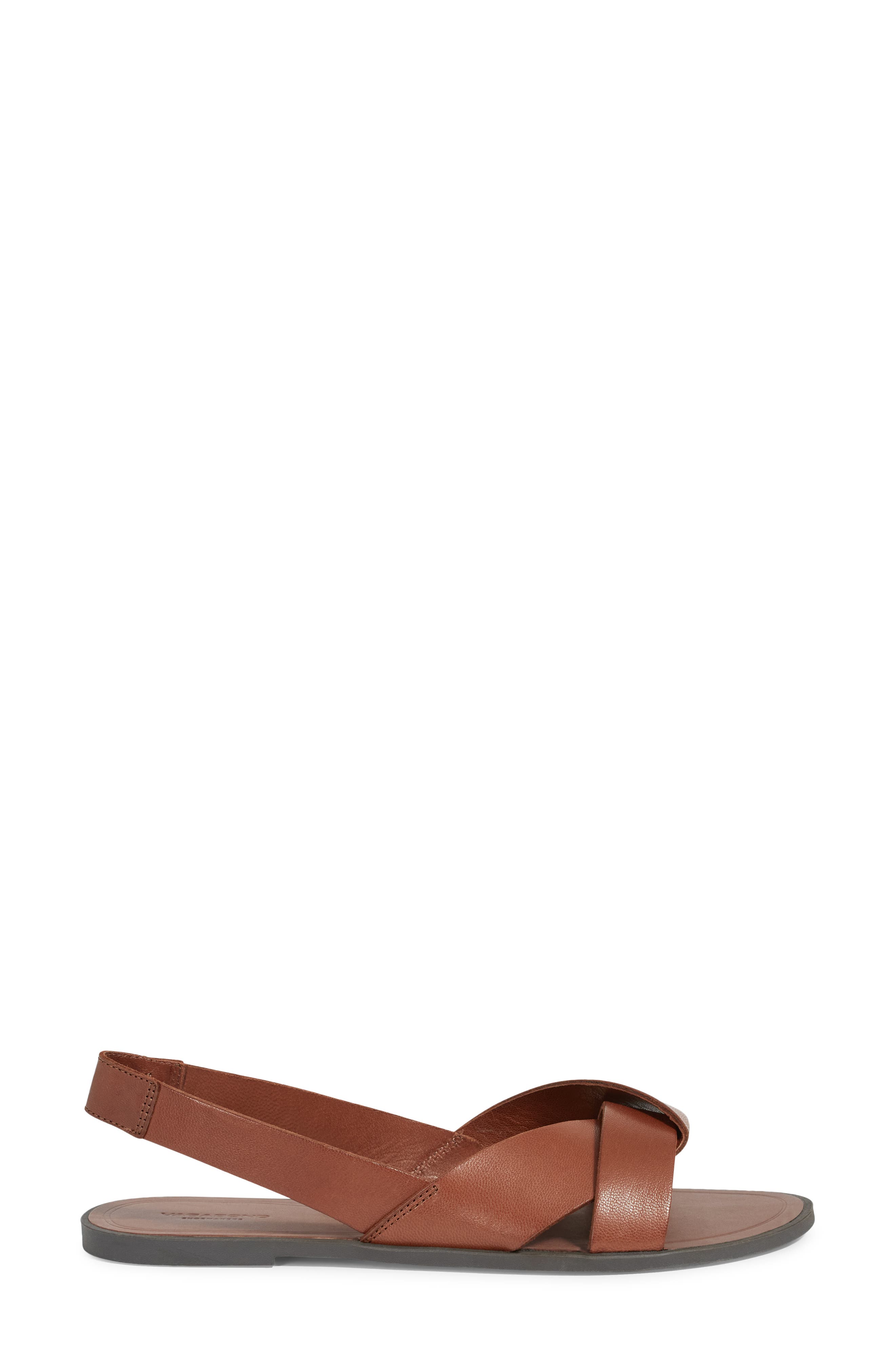 Tia 2.0 Slingback Sandal, Alternate, color, COGNAC