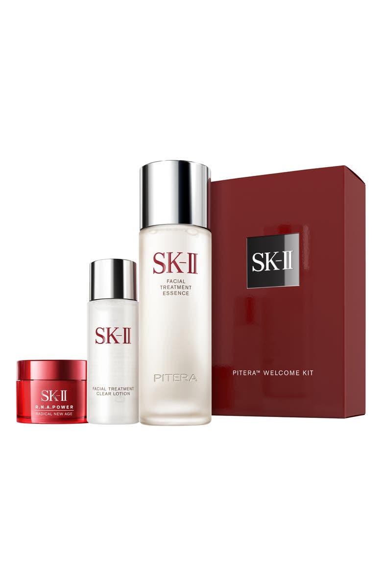 SK-II Pitera<sup>™</sup> Welcome Kit, Alternate, color, 