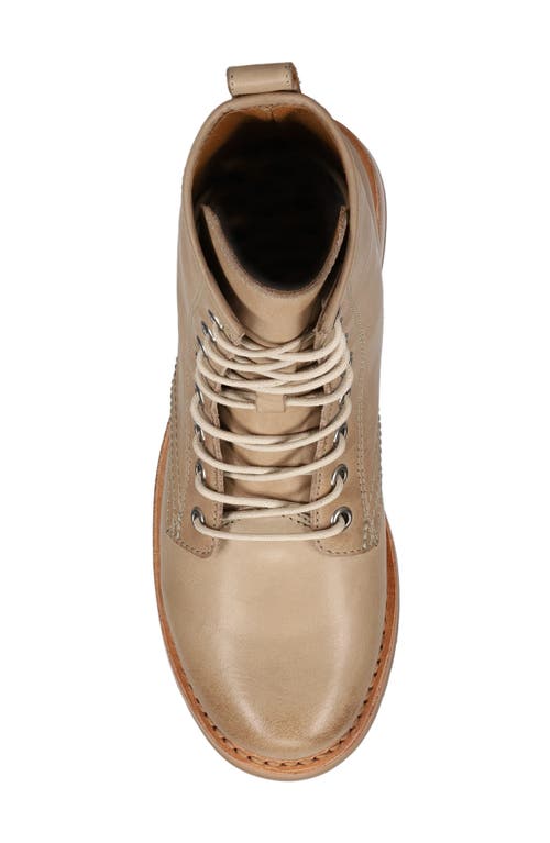 Frye Veronica Flex Combat Boot In Ash