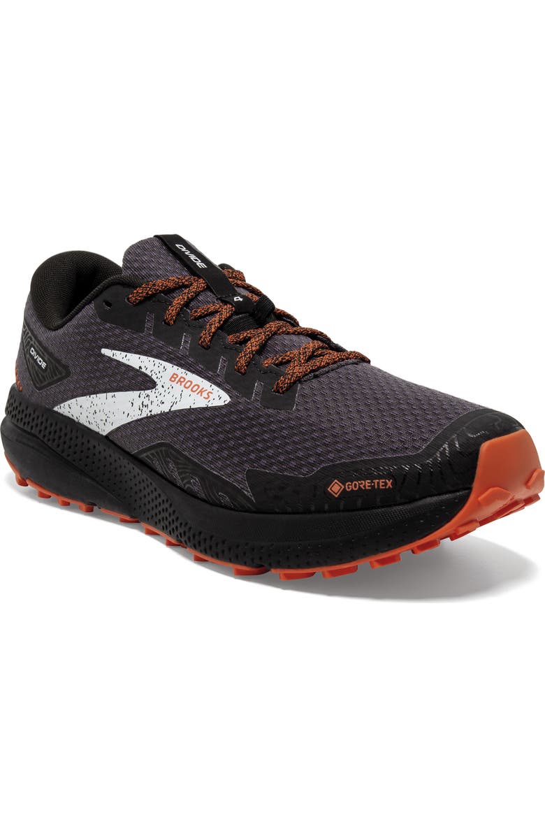Brooks Divide 4 Waterproof Running Shoe, Main, color,