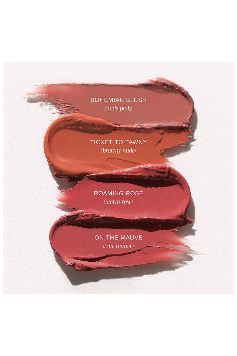 Lipsetter Dual Lipstick & Liner, Alternate, color, TICKET TO TAWNY