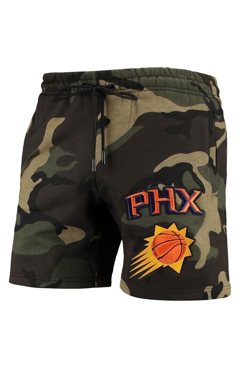 PRO STANDARD Men's Pro Standard Camo Phoenix Suns Team Shorts, Alternate, color, Camo
