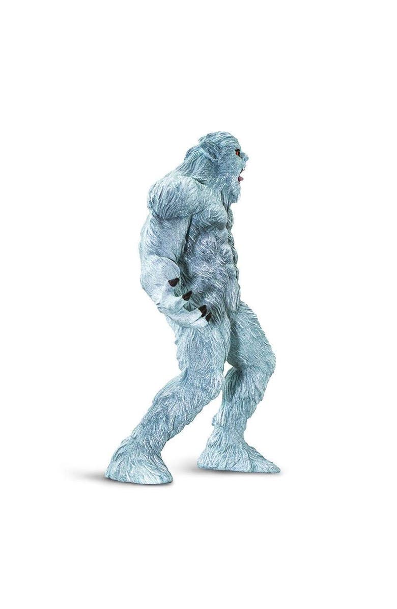 Safari Ltd. Yeti Toy, Alternate, color, NO COLOR