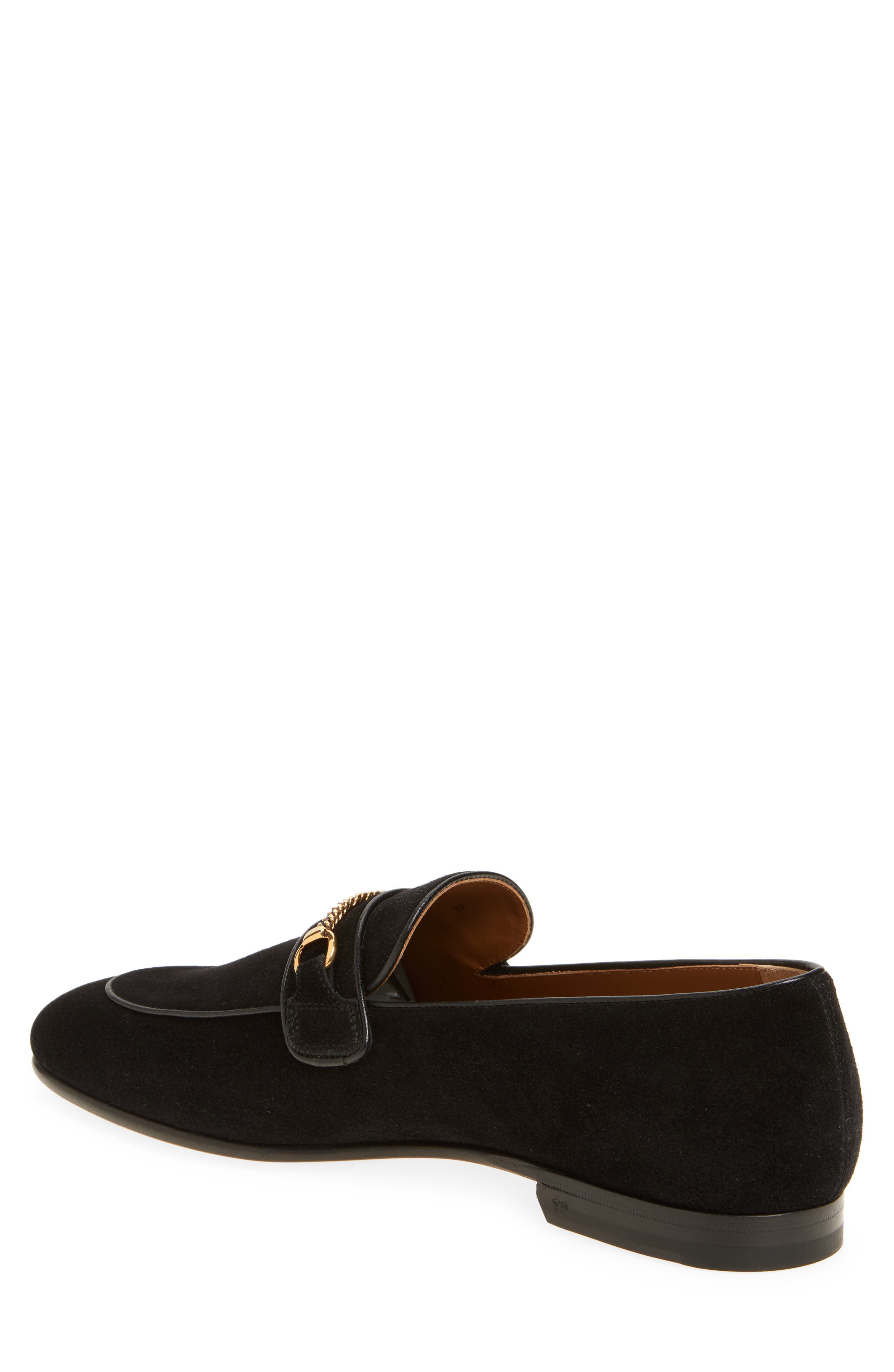 TOM FORD Liam Penny Loafer, Alternate, color, 