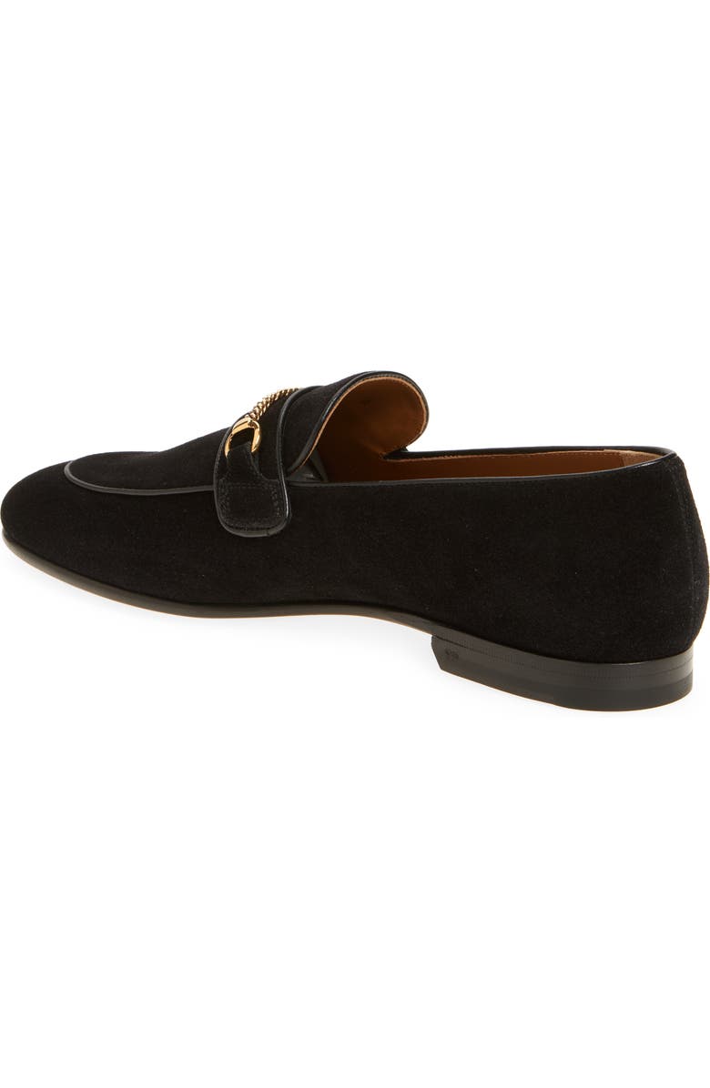 TOM FORD Liam Penny Loafer, Alternate, color,