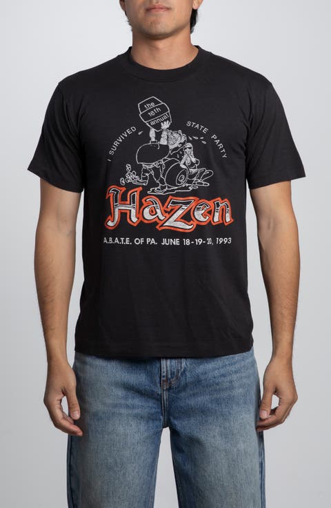Vintage Hazen Tee