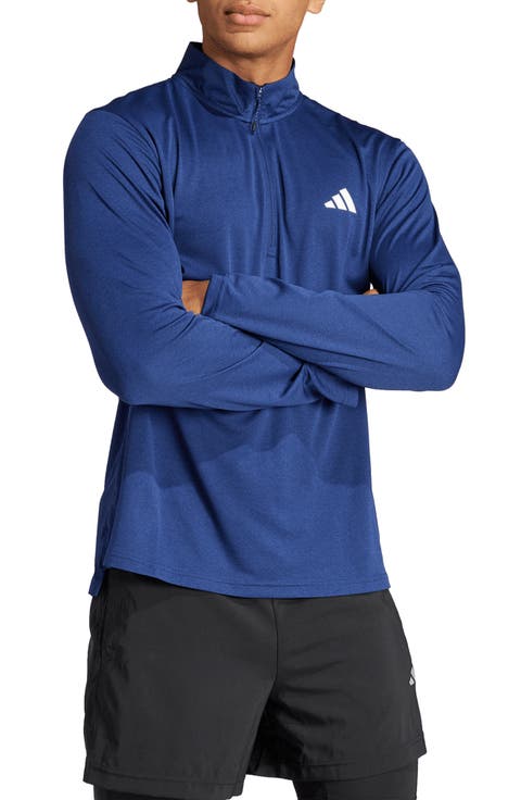 Train Essentials 1/4 Zip Pullover