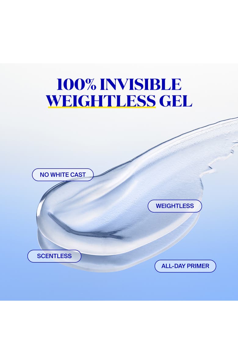 Unseen Sunscreen Broad Spectrum SPF 50 PA+++