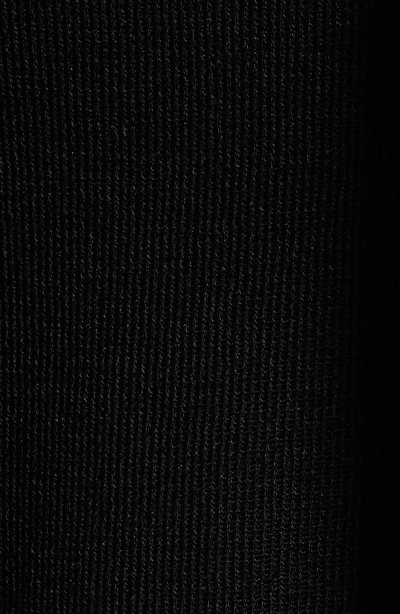 Anne Klein Sonoma Rib Trim Cardigan, Alternate, color,