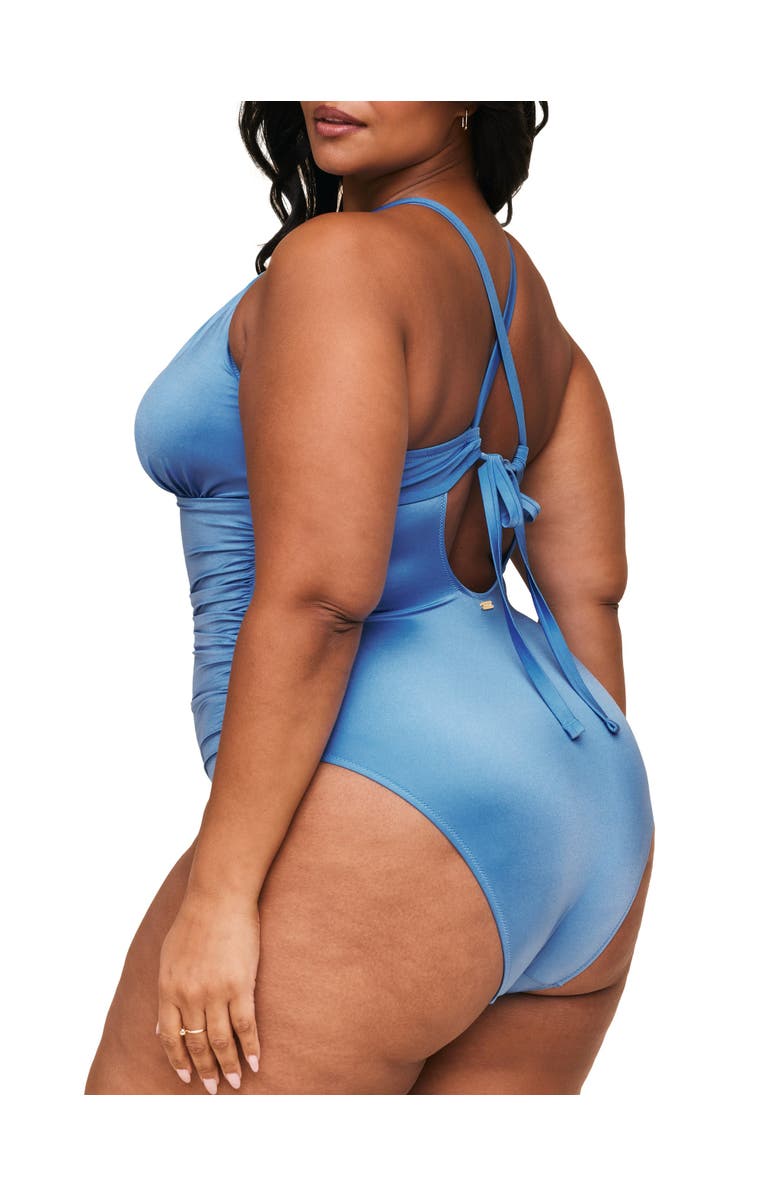 Adore Me Joan Swimwear One Piece, Alternate, color, 