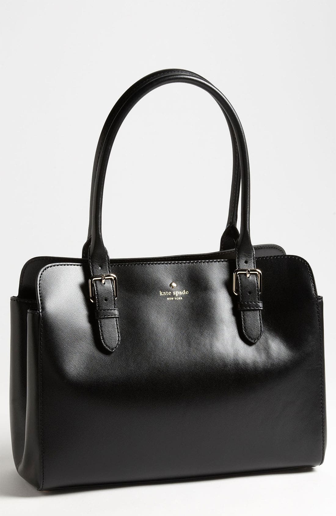 'charlotte street - miles' shoulder bag, Main, color, BLACK