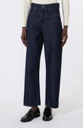 Weekend Max Mara Straight Leg Jeans