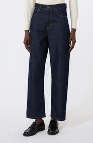 Weekend Max Mara Straight Leg Jeans