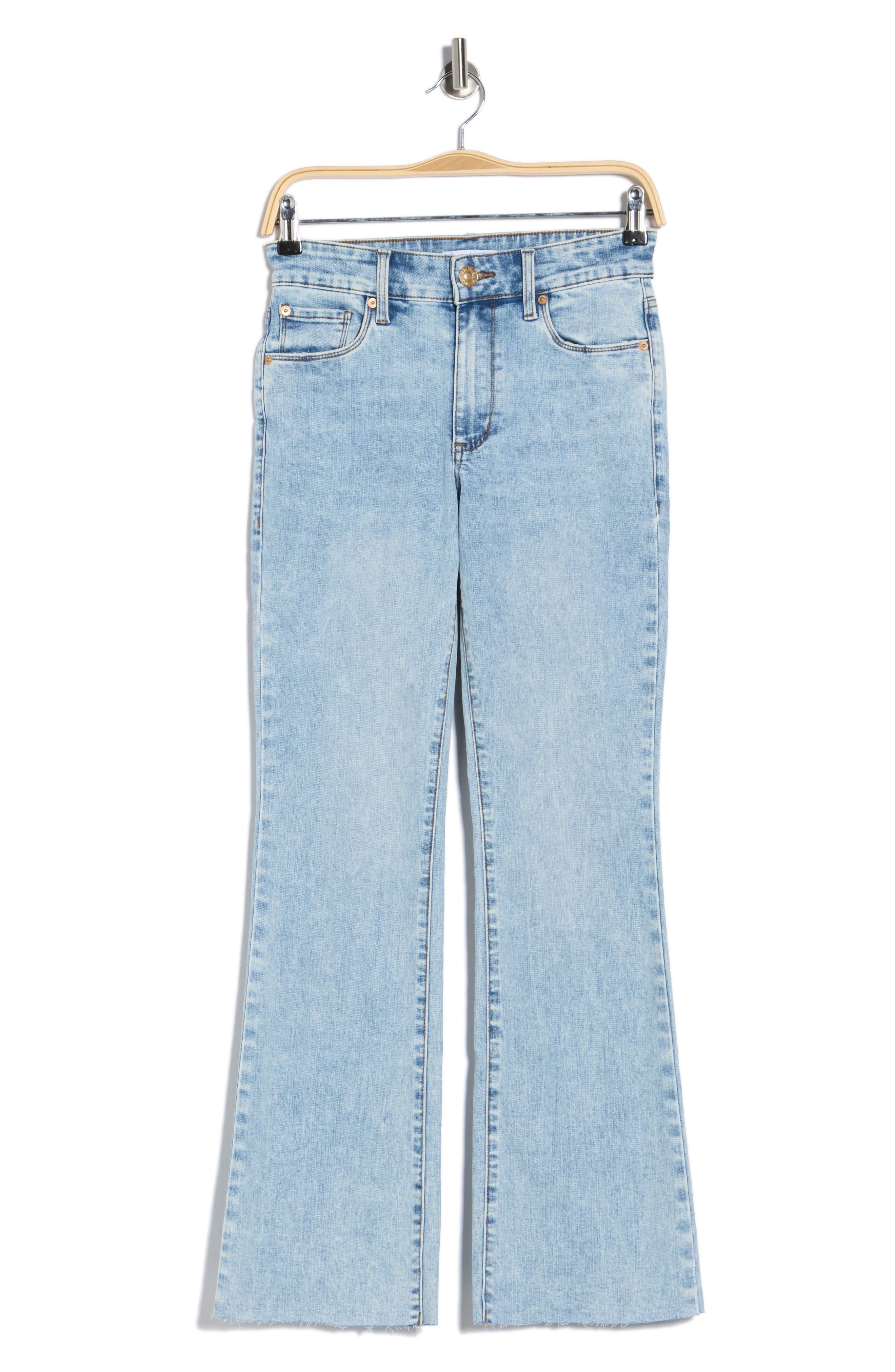STS Blue Mandy High Waist Classic Bootcut Jeans