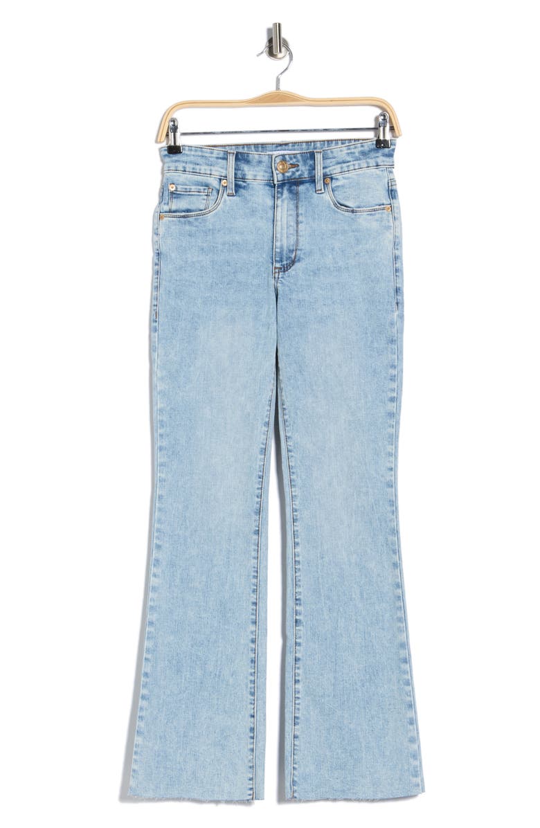 STS Blue Mandy High Waist Classic Bootcut Jeans, Main, color, Magnolia