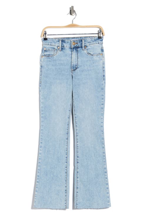 Mandy High Waist Classic Bootcut Jeans (Magnolia)