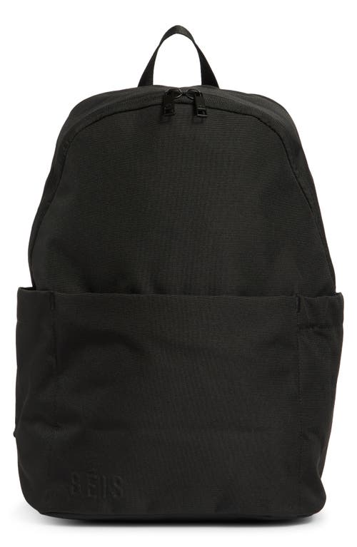 Beis Béis The Classic Backpack In Black