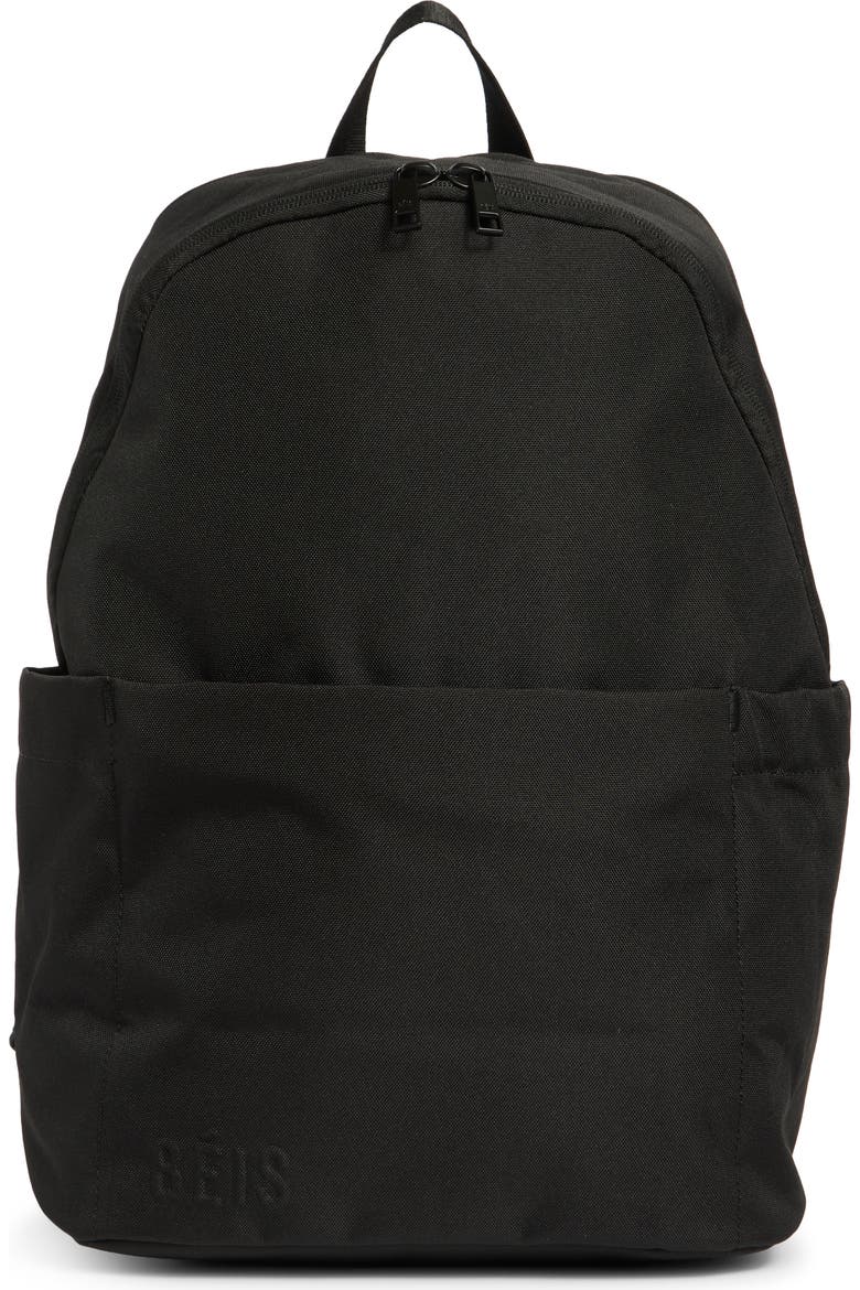 beis travel backpack nordstrom The Expandable in Maple or your personal item on your next flight BIS The Pro Travel Backpack