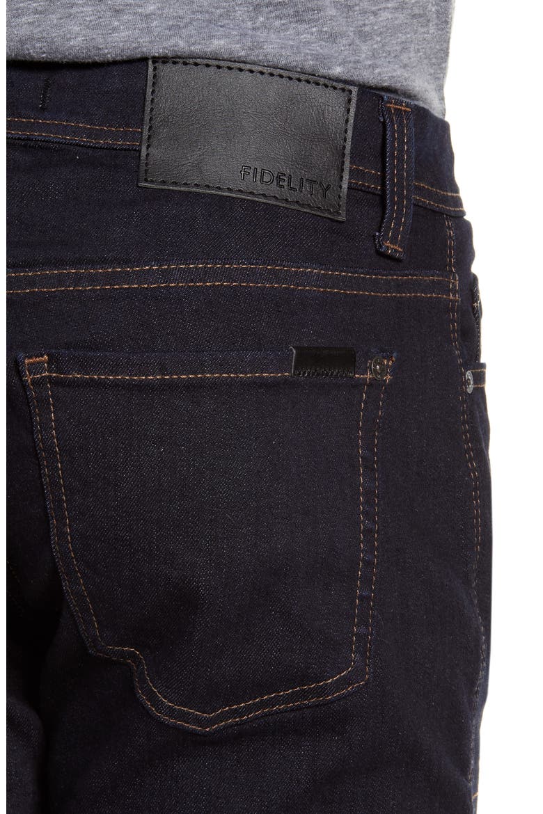 Jimmy Slim Straight Leg Jeans, Alternate, color, NEW REVOLUTION