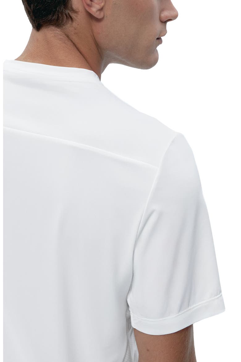 Volta 2.0 Performance Sports T-Shirt, Alternate, color, White