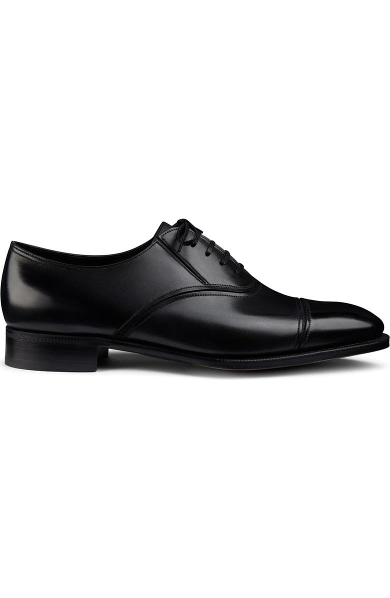 John Lobb Moorgate Cap Toe Oxford, Alternate, color,