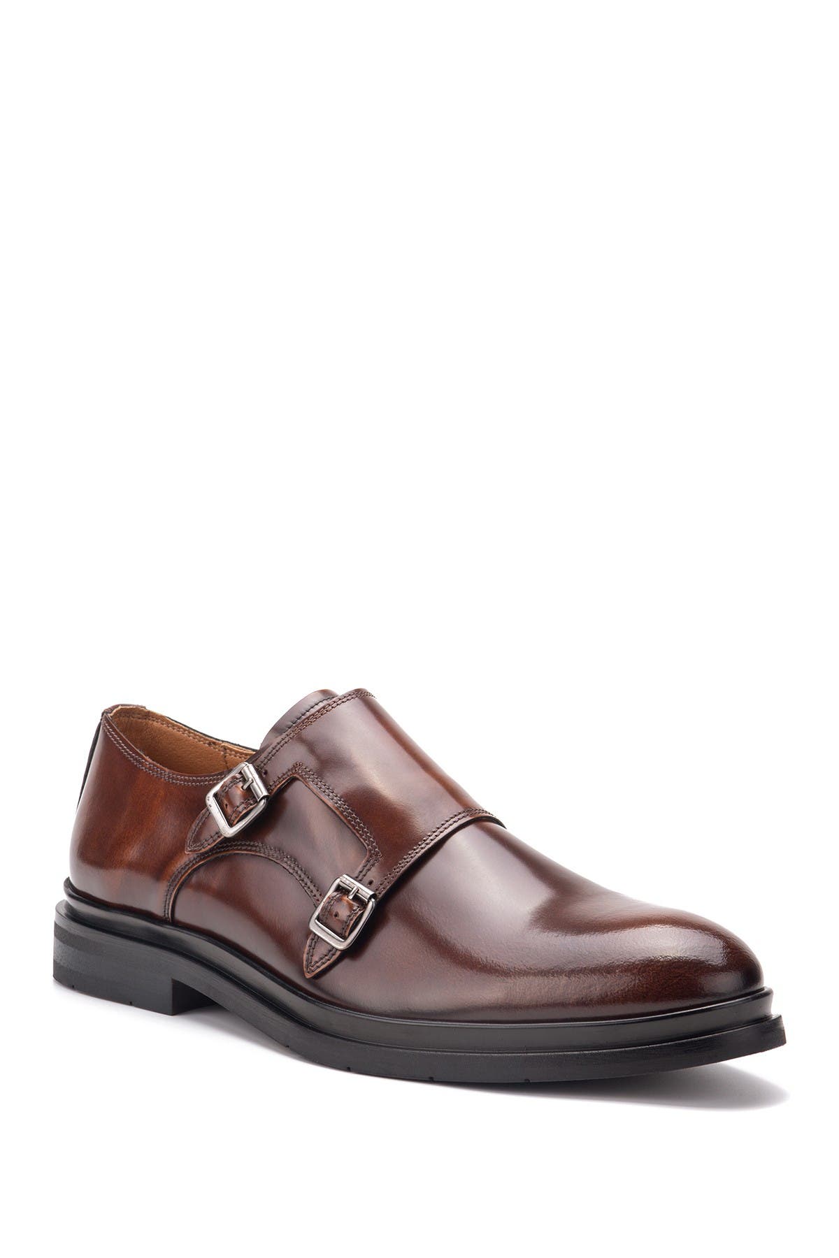 VINTAGE FOUNDRY Newton Monk Strap Loafer (Men) | Nordstromrack