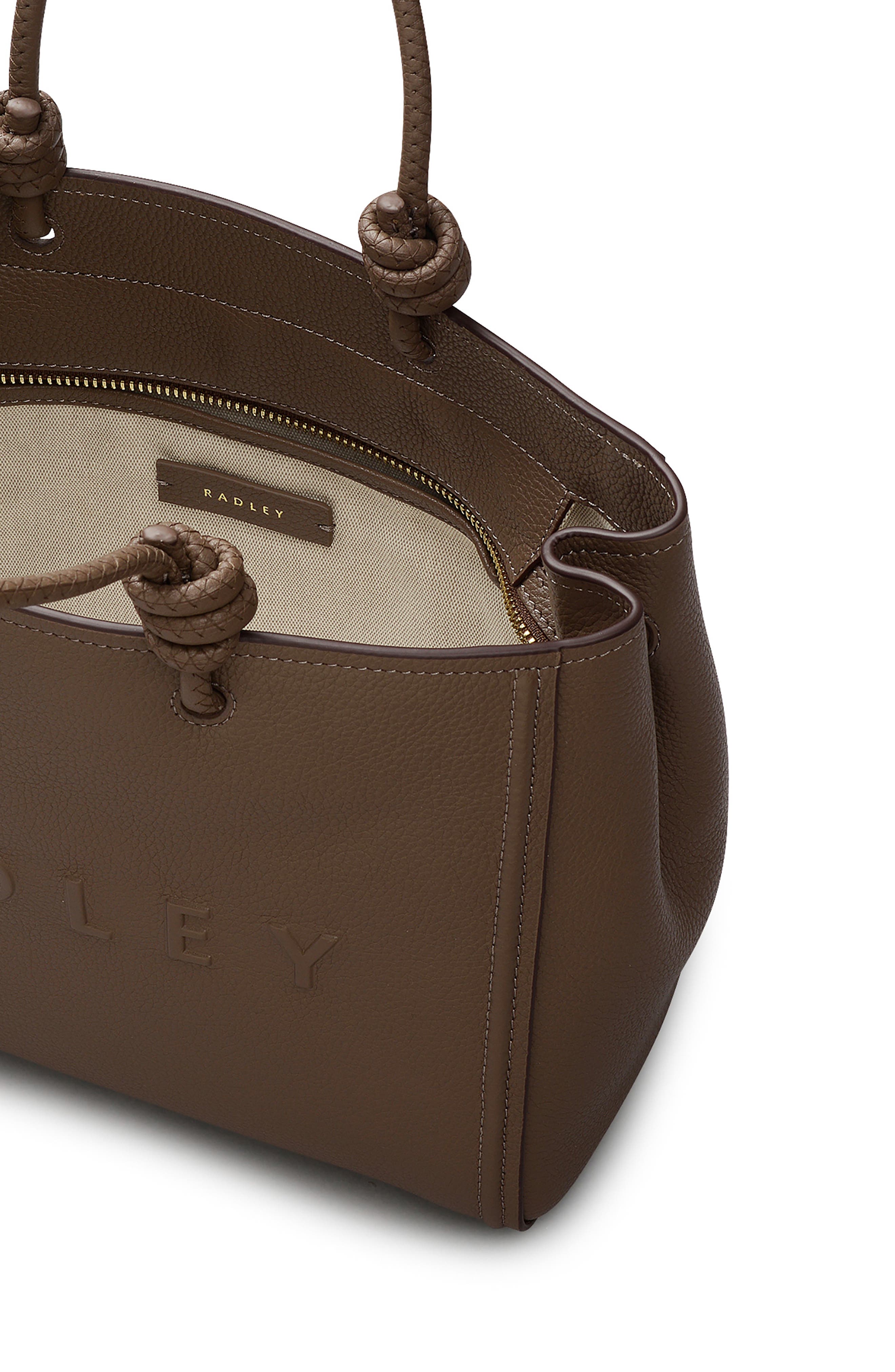 Radley Medium Ridgeway Gardens Top Handle Bag, Alternate, color, 