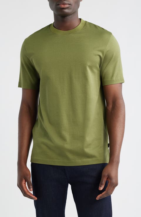 Thompson Cotton T-Shirt