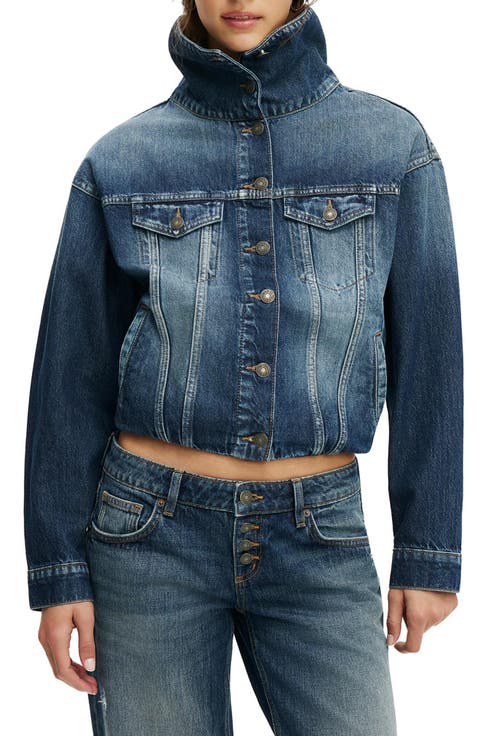 Oli Denim Jacket