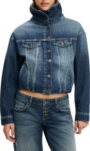 Cotton On Oli Denim Jacket