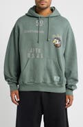 Alpha Industries Elite Graphic Hoodie