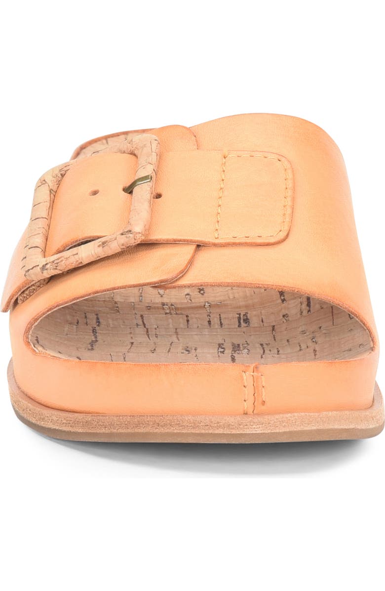Kork-Ease<sup>®</sup> Tutsi Buckle Slide Sandal, Alternate, color,