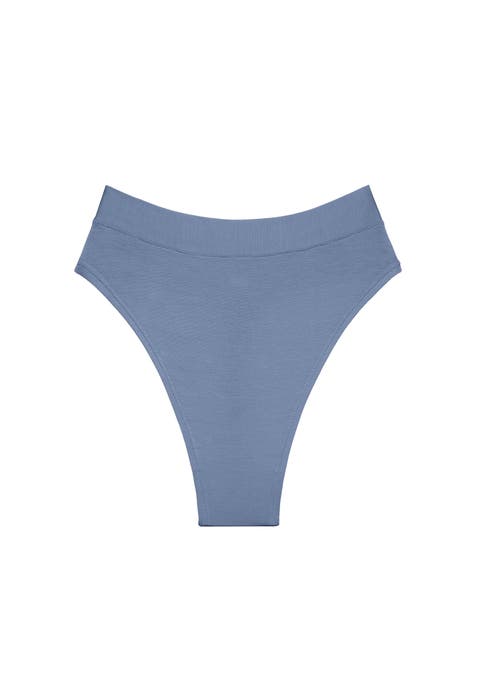 The Highwaist Thong (Modal)